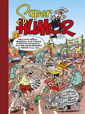 cover image of El 60º aniversario (Súper Humor Mortadelo 63)
